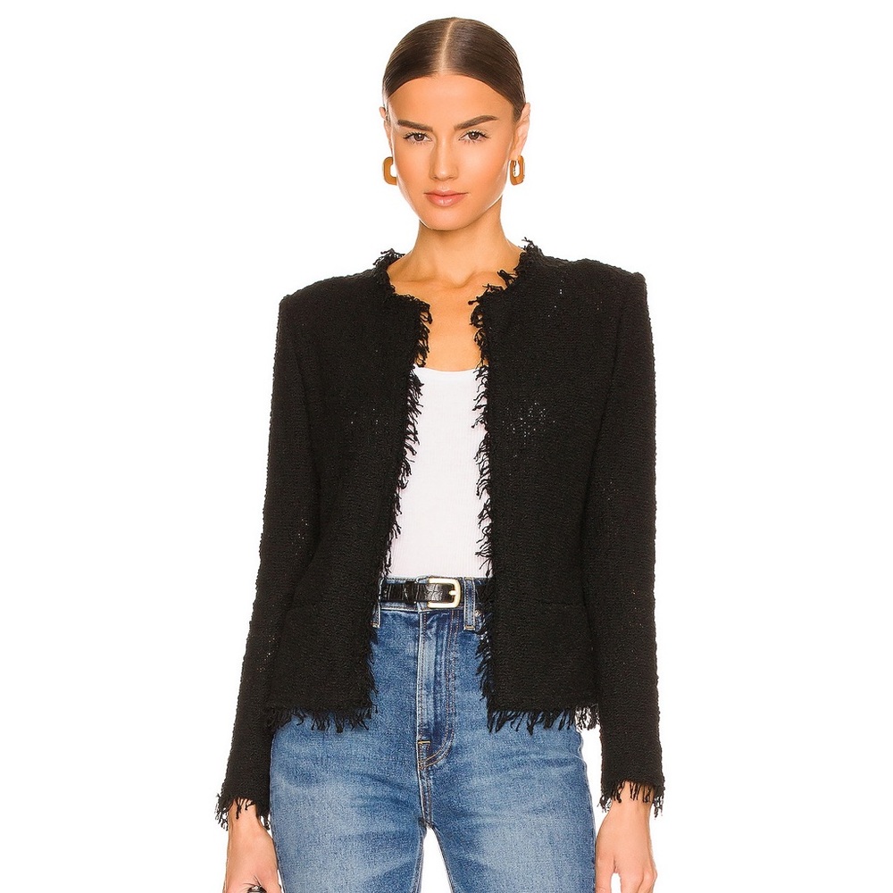 IRO | Shavani Fringe Jacket, 36